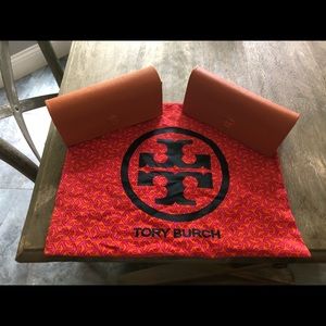 Tory Burch glasses cases